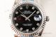 Swiss Replica Rolex Oyster perpetual DateJust Black Dial Jubilee 39mm watch - N9 Factory Watch (3)_th.jpg